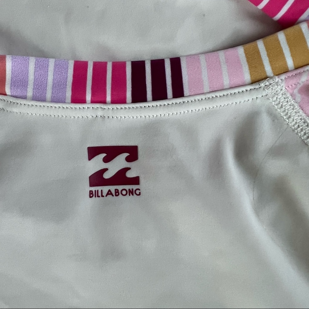 Billabong 2-piece Rashguard Set - Picture 3 of 4